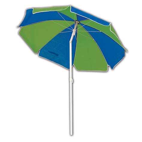 Coolaroo 185m Assorted Beach Umbrella Bunnings Warehouse