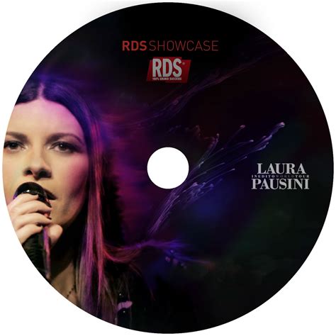 Laura Pausini Dvd The Mob For Rds On Behance