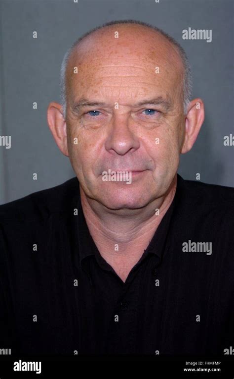 Douglas William Doug Bradley Is An English Actor Best Known For His