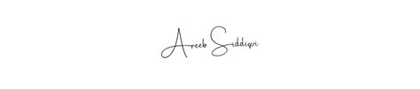 92 Areeb Siddiqui Name Signature Style Ideas Excellent E Sign