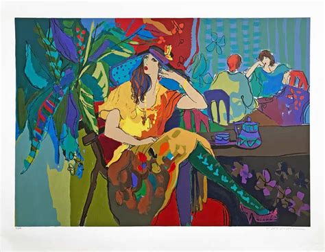 Isaac Maimon Art 35 For Sale At 1stdibs Isaac Maimon Posters