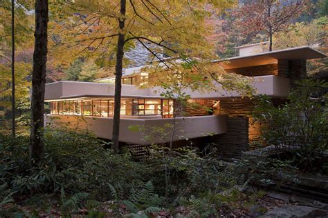 Visiting Frank Lloyd Wrights Fallingwater And Mäntylä Dwell