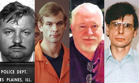 Pictures Of Serial Killers When They Were Young Polrescape