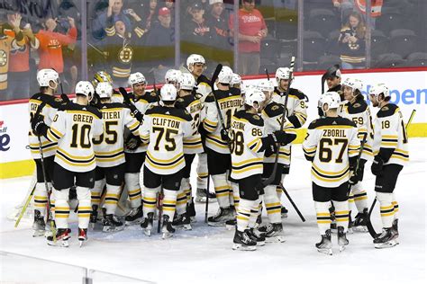 Boston Bruins Must Watch Games In 2023 24