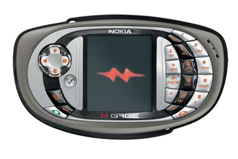 Features 2.1″ display, 1070 mah battery, 3 mb storage. N-Gage (Platform) - Giant Bomb
