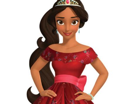 Disney Presenta A Su Primera Princesa Latina Actitudfem