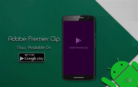 Get the last version of adobe premiere clip from media & video for android. Adobe Launches Premier Clip For Android: The Best Video ...