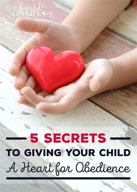 5 Critical Ways To Help Your Kids To Want To Obey You