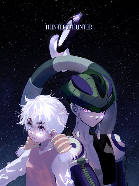 Hunter × Hunter Image By Pixiv Id 27772746 3433232 Zerochan Anime