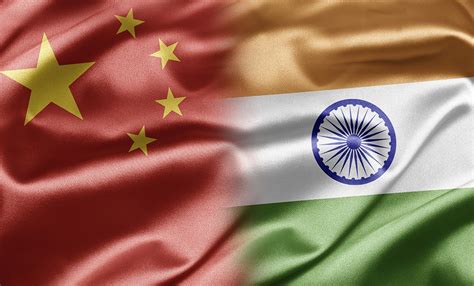 Economic Power Shifts Between China And India