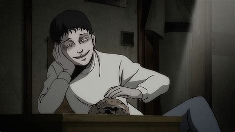 Junji Ito Collection Review By ángel • Letterboxd