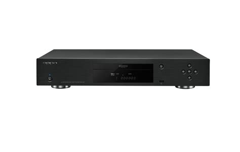 Oppo Releases Udp 203 4k Ultra Hd Blu Ray Disc Player Positive Feedback