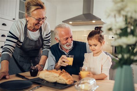 Grands Parents Comment Occuper Vos Petits Enfants Miltis