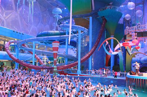 Three Of The Best Water Parks In China The Daily China