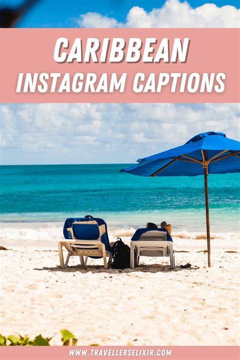 49 Caribbean Captions For Instagram Puns Quotes And Short Captions