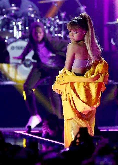 Sexy Beautiful Babes Ariana Grande Iheartradio Music Festival Night In Las Vegas 924 2016