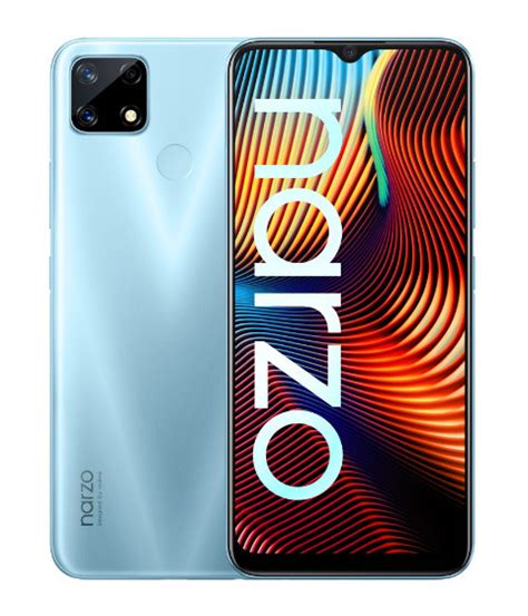 Realme narzo is powered by android 10, realme ui, the new smartphone comes with 6.6 inches, 256gb memory with 12gb ram, the starting price is about 666.3608 malaysian ringgit. Realme Narzo 20 Price In Malaysia RM699 - MesraMobile