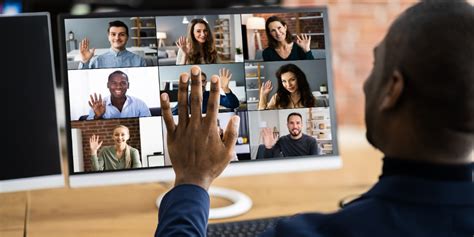 Virtual Meeting Etiquette 7 Tips For Being Professional During A