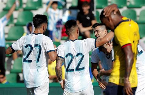 Ecuador en vivo online gratis:¿dónde juegan el partido amistoso por la fecha fifa? Argentina vs. Ecuador 6-1 amistoso de fecha FIFA en Elche GOLES | JUGADAS | VIDEO | DEPORTES | TROME