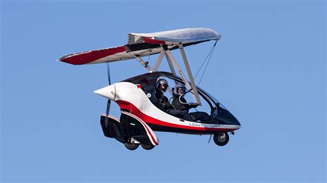 Pandm Aviation Usa Light Sport Aircraft Weight Shift Trikes