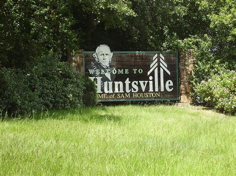 Huntsville, Texas - Wikipedia | Huntsville, Huntsville texas, Texas 