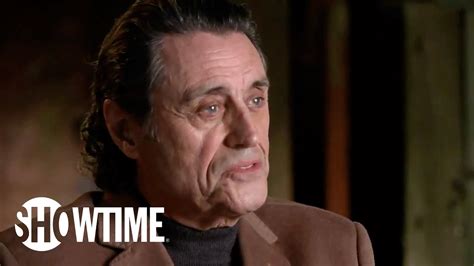 Ian Mcshane On Mr Finney Ray Donovan Season Youtube