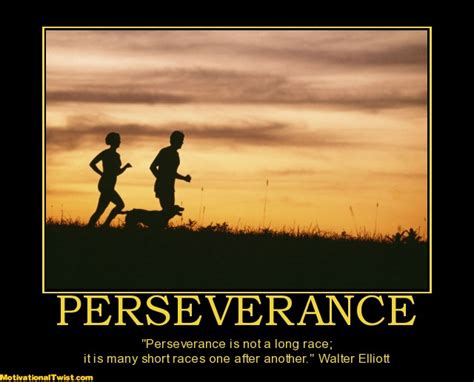Funny Quotes About Perseverance Quotesgram