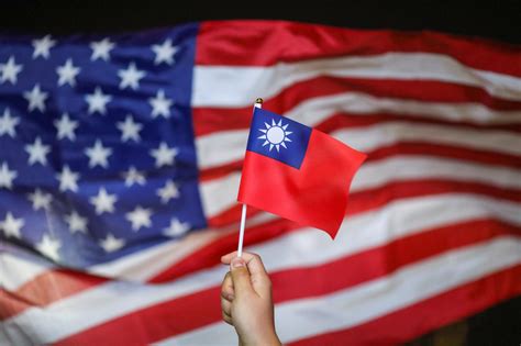 The United States Should Recognize Taiwan As An Independent Nation