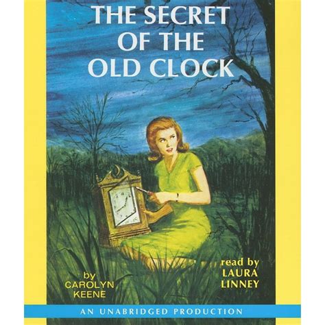 Nancy Drew 1 The Secret Of The Old Clock