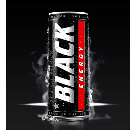 Black Energy Drink Youtube