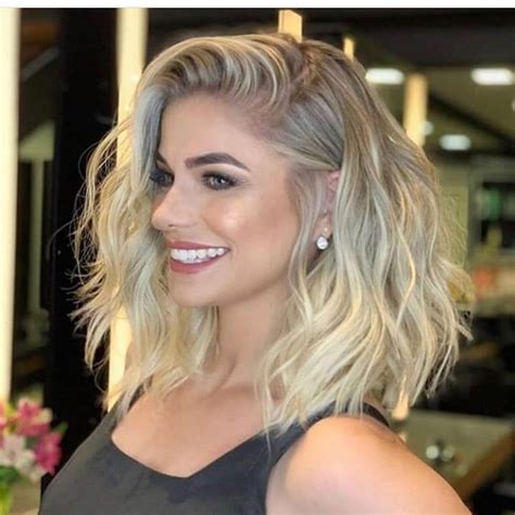 With blonde shades it looks feminine though. 2021 Short Haircuts For Thin Hair - 20+ » Trendiem