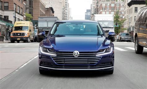 Comments On The Gorgeous 2019 Volkswagen Arteon Reaches Into Luxury