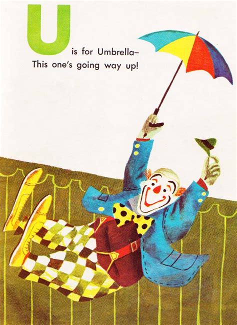Vintage Kids Books My Kid Loves The Circus Abc Vintage Childrens