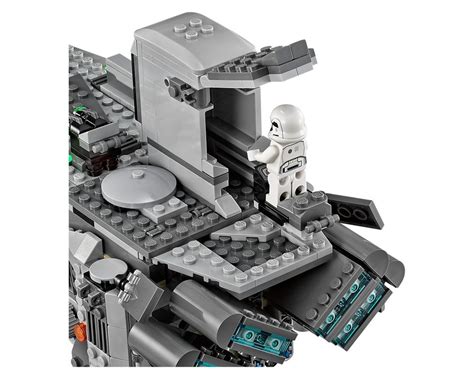 Lego Set 75103 1 First Order Transporter 2015 Star Wars Rebrickable