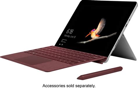Best Buy Microsoft Surface Go 10 Touch Screen Intel Pentium Gold 4gb