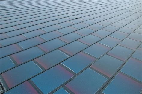 Turn Your Roof Into A Solar Panel New Technology Makes It Easy