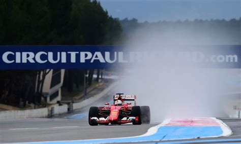A lap at circuit paul ricard (le castelet) during my circuit tour 2017. Paul Ricard confirms circuit layout for F1 return | F1i.com
