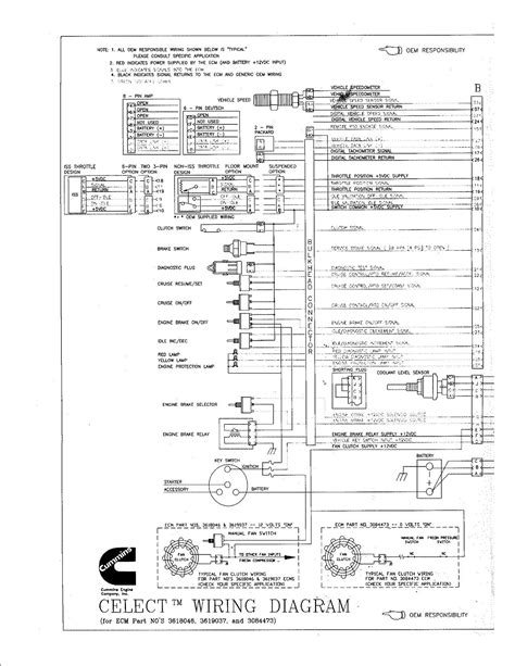 1998 Kenworth Wiring Diagram
