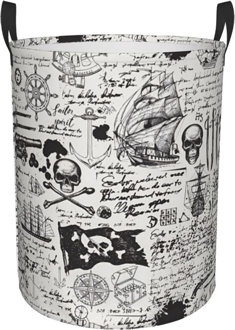 Skeleton Laundry Hamper Collapsible Laundry Baskets With