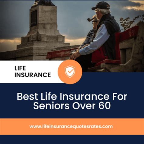 Best Life Insurance For Seniors Over 60 70 80 Should I Buy
