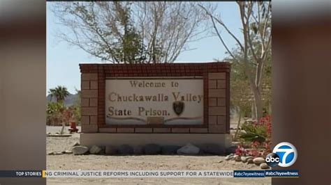 Nearly 1000 Inmates Test Positive For Covid 19 At Chuckawalla Valley