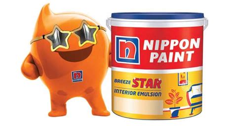 Nippon Paint Launches Breeze Star Interior Emulsion Oneindia News