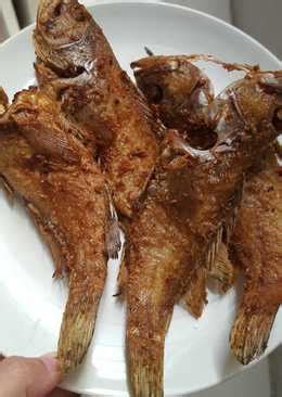 Lihat juga resep ikan kerapu goreng tepung cabe ijo enak lainnya. 46 resep ikan kerapu goreng enak dan sederhana - Cookpad