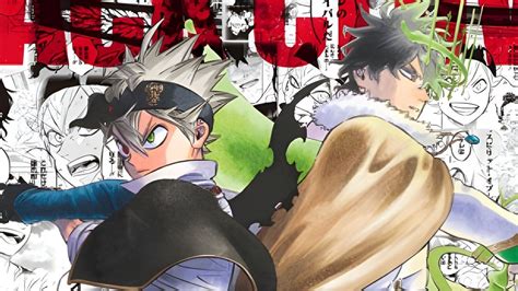 Black Clover Chapter 369 Confirms Tabatas Plans To Break The Infamous