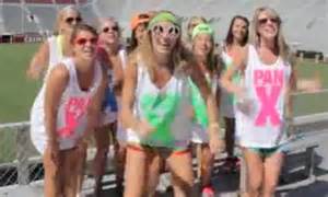 University Of Alabama Sorority Recruitment Video Takes A Cue From