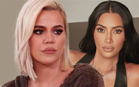 Khloe Kardashian Says It Was Hurtful Being Compared To Her Sisters Looks
