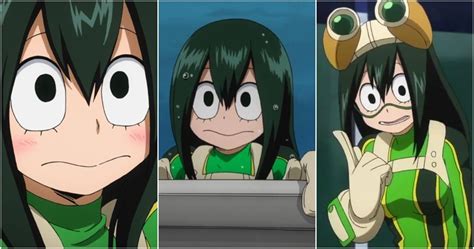 My Hero Academia 5 Times Tsuyu Asui Was An Overrated Class 1 A Student And 5 She Was Underrated