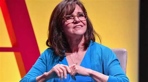 Sally Field Says She Was Sexually Abused By Her Stepfather And