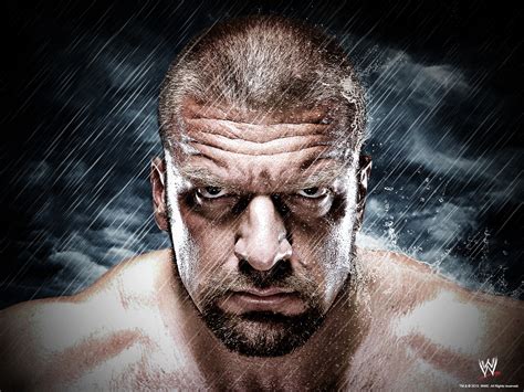 Triple H Wallpaper Wwe Wallpaper 36843542 Fanpop