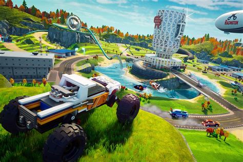 Lego 2k Drive Release Date Launch Time Game Pass And Latest News